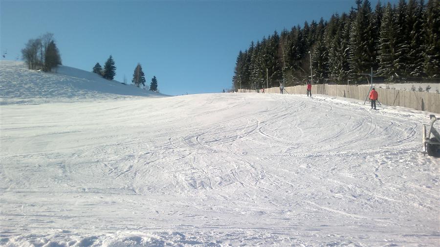 Ski areál PROskil 
