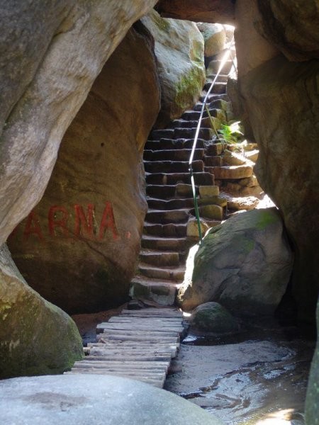 Broumovsk� st�ny