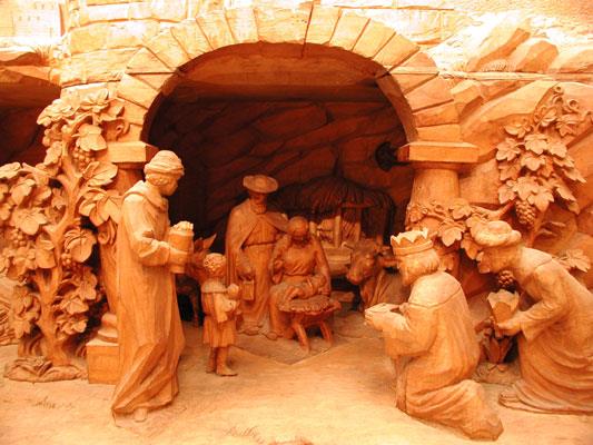 Expozice betl�m��stv�