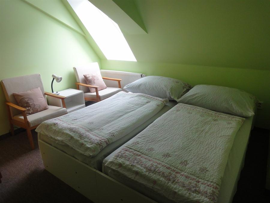 Horsk� chalupa U n�s v Barto�ovic�ch