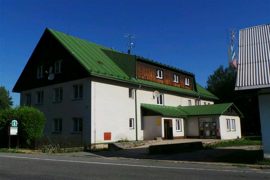 Informa�n� centrum De�tn� v Orlick�ch hor�ch