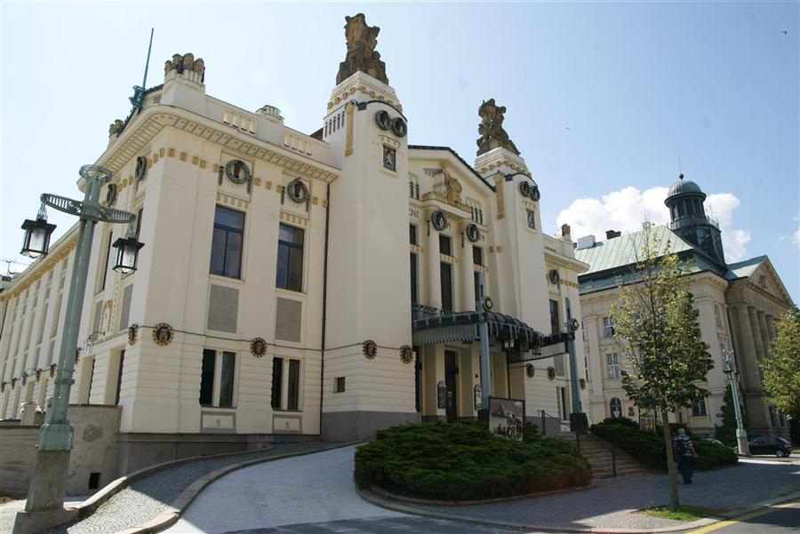 Mstsk divadlo Mlad Boleslav