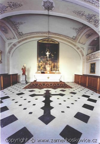 Z�mek Boskovice