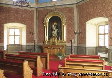 HRAD A Z�MEK BE�OV NAD TEPLOU (NKP)