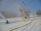 SKI - AREL OLENICE NA MORAV 
(klikni pro zvten)