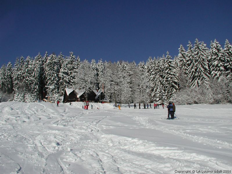 LY�A�SK� ST�EDISKO DOLN� DV�R - LUISINO �DOL�