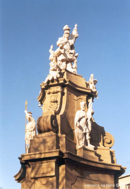 Barokn� souso�� sv. Flori�na