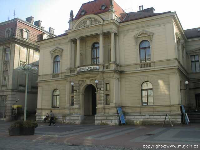 Kulturn� centrum m�sta
