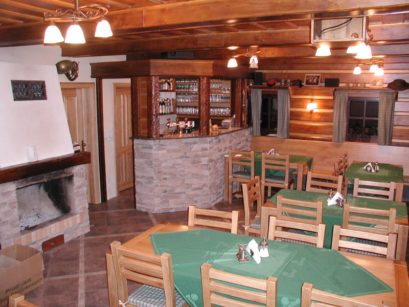 Libereck� bouda - restaurace