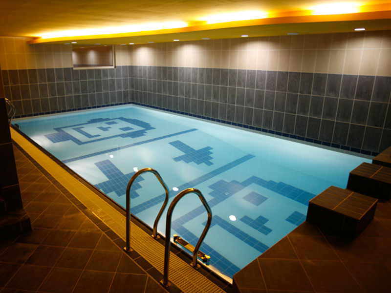 Libereck� bouda - baz�n