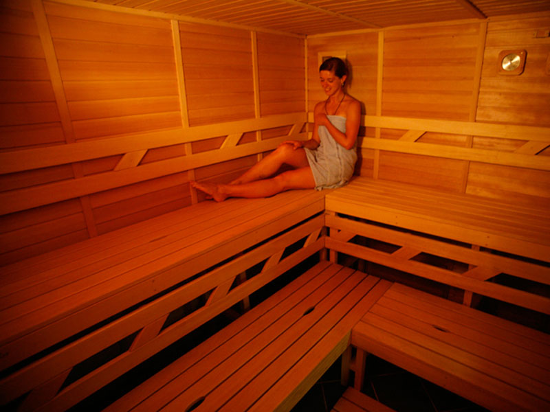 Libereck� bouda - sauna