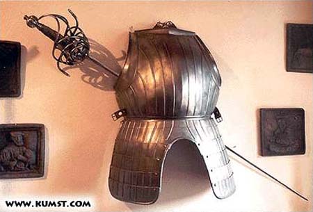 KUM�T DOMA�LICE - HISTORICK� REPLIKY, UM�LECK� �EMESLA