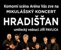 Mikulsk koncert Hradian