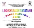 1. ronovsk maratn ve street dance