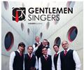 Gentlemen singers