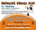 SWINGOV� V�NOCE 2013
