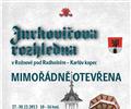 Jurkovi�ova rozhledna mimo��dn� otev�ena