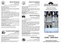 Kulturn� program na �nor 2014, I.
