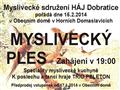 Mysliveck� ples