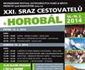 XXI. SRAZ CESTOVATEL A HOROBL 2014