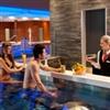 Valent�n v hotelu Vitality