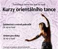 Kurzy orientlnho tance