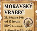 Moravsk vrabec 2014