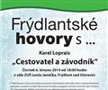 Fr�dlantsk� hovory s Karlem Lopraisem