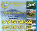 V�stava model� letadel