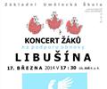 Koncert k ZU na podporu obnovy chaty Libun na Pustevnch