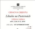 Obnova objektu Libu��n na Pustevn�ch - ve�ejn� sb�rka