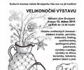Velikono�n� v�stava