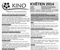 Program kina na kvten 2014