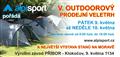 V. outdoorov� prodejn� veletrh