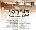 Kulturn� program na �ervenec 2014