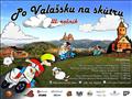 Po Vala�sku na sk�tru