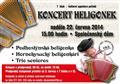 Koncert heligonek