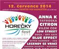 HORE�KY FEST 2014