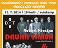 ROBERT K�ES�AN & DRUH� TR�VA A POZDN� SB�R