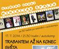 TRABANTEM A� NA KONEC SV�TA