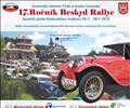 17. Ronk Beskyd Rallye
