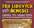 VIII. trh lidov�ch �emesel