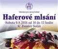 Haferov� mls�n�