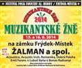 Muzikantsk� �n� na z�mku ve Fr�dku