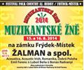 Muzikantsk n na zmku ve Frdku