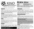 Program kina na ��jen 2014