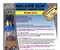 Podzimn� pr�zdniny v Galaxii