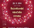 V�no�n� strom rozsv�t�me spole�n� koncem listopadu