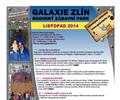 Kulturn� program na listopad 2014