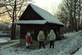 Mikul�sk� podve�er na p�d� muzea